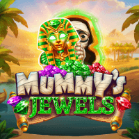Mummy's Jewels game thumbnail